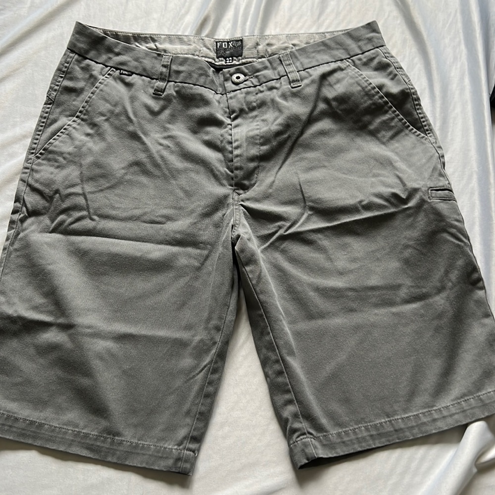 Fox Shorts Size 33